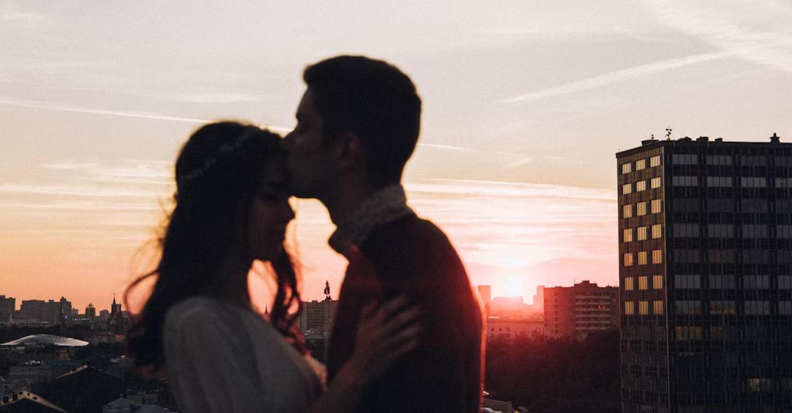 Couple in Australian city